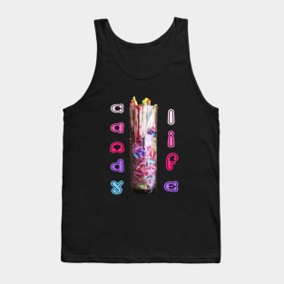 candy life Tank Top